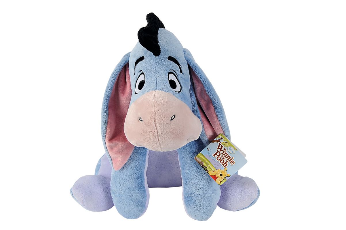  eeyore the donkey soft toy 35 cm 